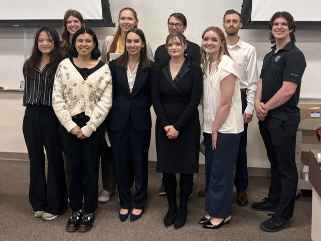 Symposium presenters 2026.